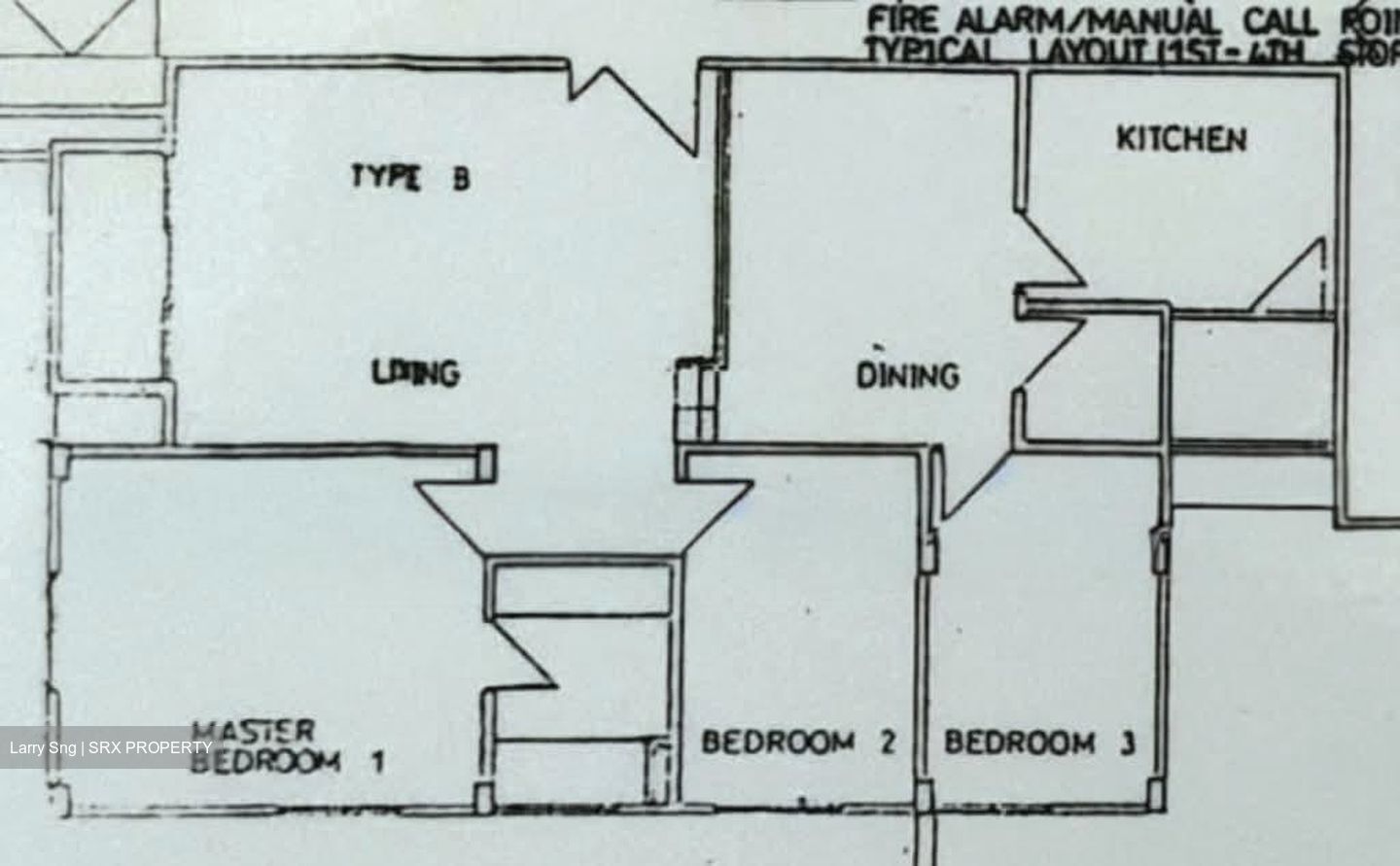 Torie Mansions (D15), Apartment #593238421
